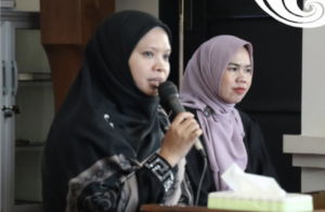 Ustadzah Hayati Fashiha, LC., M.A.