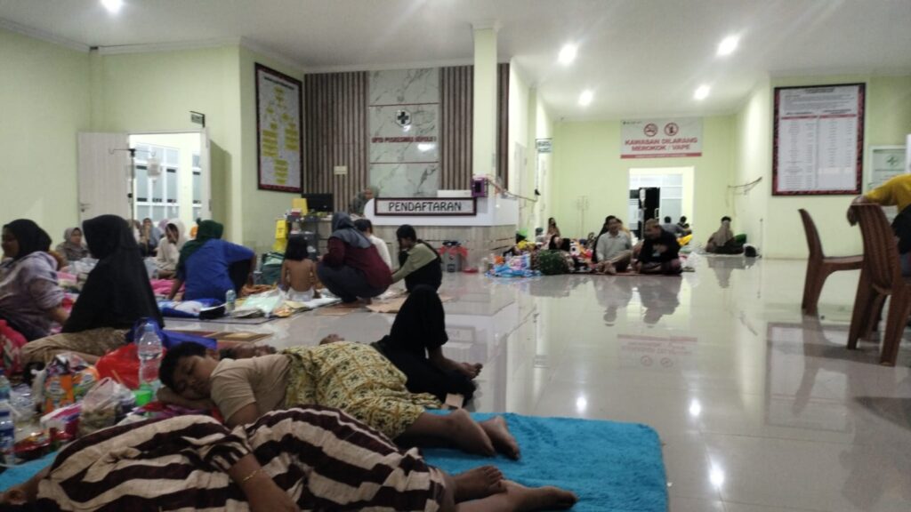 Foto: Syaiful Salim Ketua PC. PMII Kukar