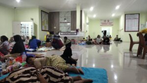 Foto: Syaiful Salim Ketua PC. PMII Kukar