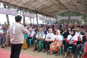 Foto : nomor urut 1, Edi Damansyah-Rendi Solihin.