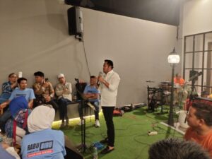 Foto : Rudy Mas'ud Cagub Kaltim