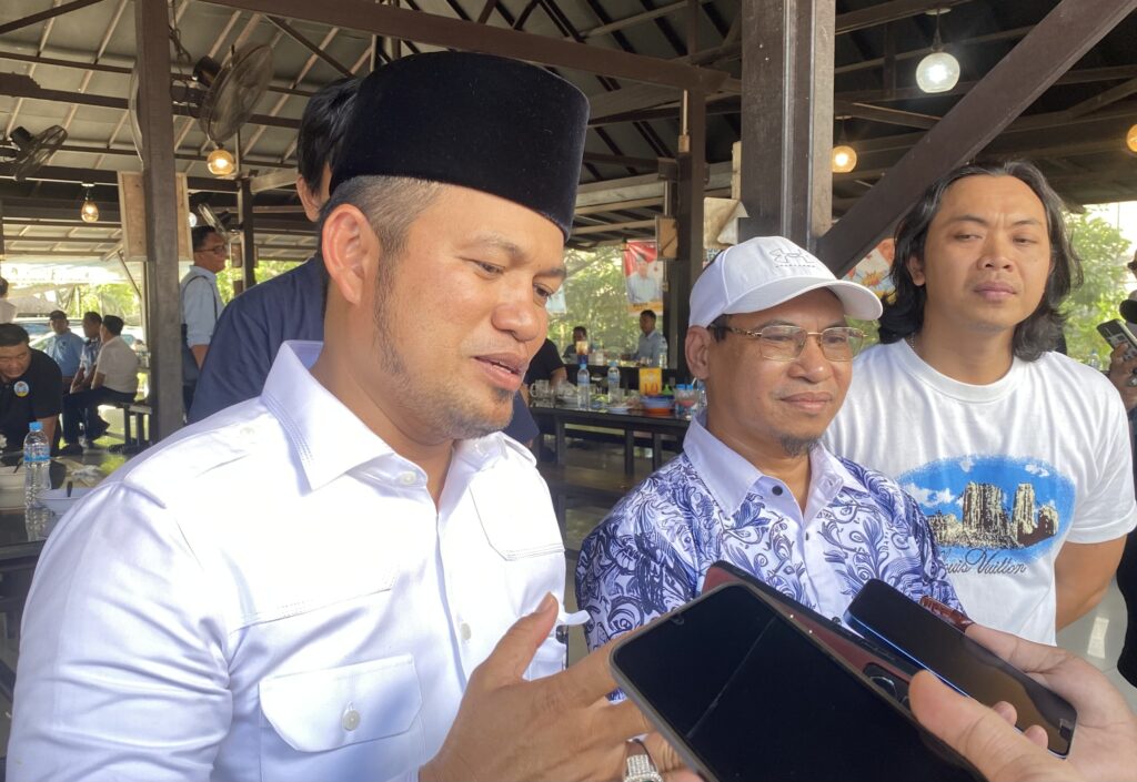 Foto : Calon Gubernur Kalimantan Timur, H. Rudy Mas’ud.