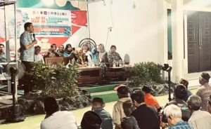 Foto : Calon Wali Kota Samarinda, Andi Harun