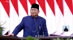 Foto: Probowo Subianto Presiden RI