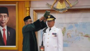 Foto : Akmal Malik Pj Gubernur Kaltim