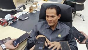 Anggota DPRD Kalimantan Timur (Kaltim), Subandi.