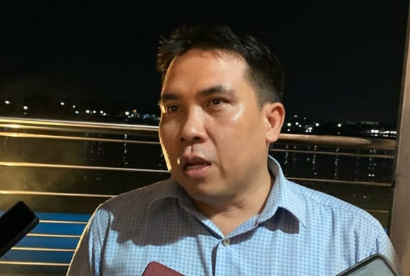 Anggota DPRD Kaltim, Muhammad Husni Fahruddin.