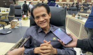 Anggota DPRD Kalimantan Timur (Kaltim), Subandi.