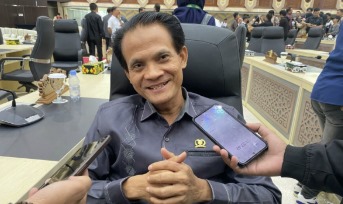Anggota DPRD Kalimantan Timur (Kaltim), Subandi.