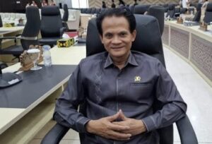 Anggota DPRD Kalimantan Timur (Kaltim), Subandi.
