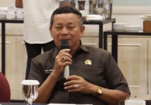 Anggota DPRD Kaltim, Jahidin.