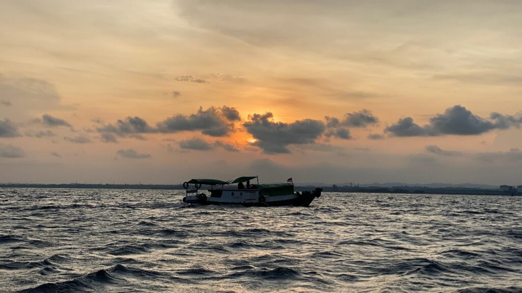 Ilustrasi Nelayan Kaltim.