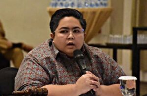 Wakil Ketua DPRD Kaltim, Ananda Emira Moies.