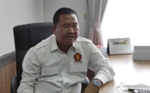 Wakil Ketua DPRD Kalimantan Timur, Ekti Imanuel.