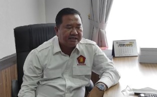 Wakil Ketua DPRD Kalimantan Timur, Ekti Imanuel.