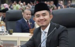 Anggota DPRD, Andi Satya Adi Saputra.