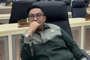 Anggota DPRD Kalimantan Timur, Nurhadi Saputra.