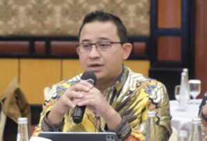 Anggota DPRD Kaltim, Sapto Setyo Pramono.