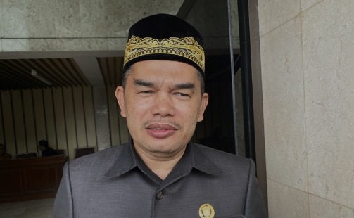 Ketua DPRD Kalimantan Timur, Hasanuddin Mas’ud. (Ist)
