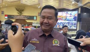 3 Wakil Ketua DPRD Kalimantan Timur, Ekti Imanuel. (dok.)