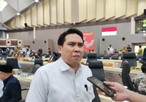 Anggota DPRD Kaltim, Muhammad Husni Fahruddin.