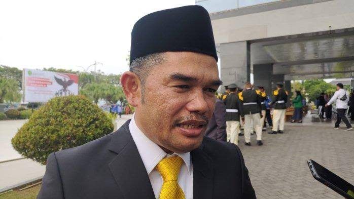 Ketua DPRD Kaltim, Hasanuddin Mas’ud. (dok)