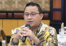 Anggota DPRD Kalimantan Timur, Sapto Setyo Pramono.