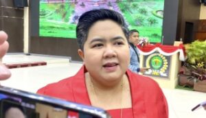Wakil Ketua DPRD Kalimantan Timur, Ananda Emira Moeis.