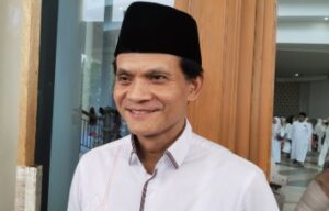 Anggota DPRD Kalimantan Timur, Subandi.