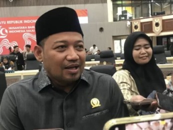 Anggota DPRD Kalimantan Timur, Fuad Fakhrudin.
