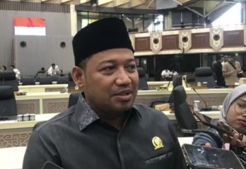 Anggota DPRD Kalimantan Timur, Fuad Fakhrudin.