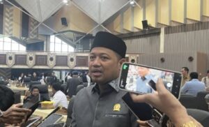 Anggota DPRD Kalimantan Timur, Fuad Fakhrudin.