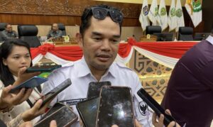 Ketua DPRD Kaltim, Hasanuddin Mas’ud.