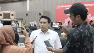 Anggota DPRD Provinsi Kalimantan Timur, Muhammad Husni Fahruddin.