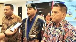 Ketua Panitia Kongres GMKI ke-39, Yulianus Henock Sumual