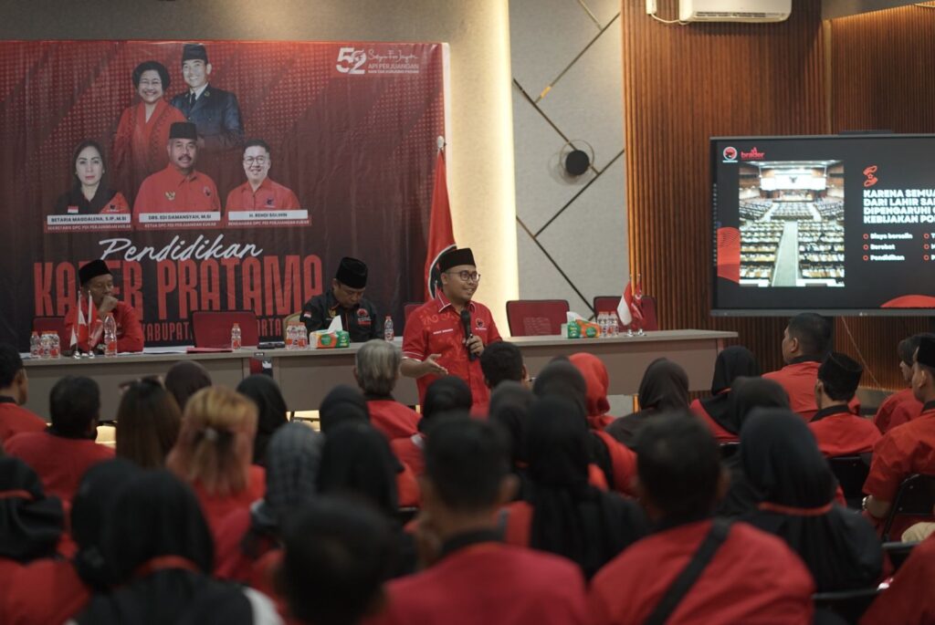 Foto : Rahmat Dermawan, kader muda sekaligus anggota DPRD Kukar.