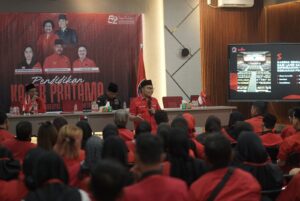 Foto : Rahmat Dermawan, kader muda sekaligus anggota DPRD Kukar.