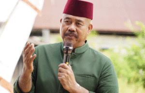 Foto : Dalam upaya memperkuat tata kelola pemerintahan desa, Kukar Edi Damansyah menegaskan pentingnya menggali dan mengembangkan potensi lokal desa. (Istimewa)