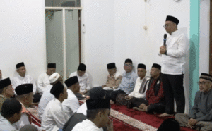 Foto : Safari Subuh kembali dilaksanakan Pemkab Kukar sebagai bagian dari pendekatan langsung kepada masyarakat. (Istimewa)