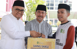 Foto : Bupati Aulia Rahman Dukung Penuh Kafilah Kukar Tampil di MTQ Kaltim ke-45. (Istimewa)