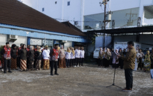 Foto : Harganas ke-32 Kukar Jadi Ajang Dorong Kolaborasi Pembangunan Keluarga. (Istimewa)