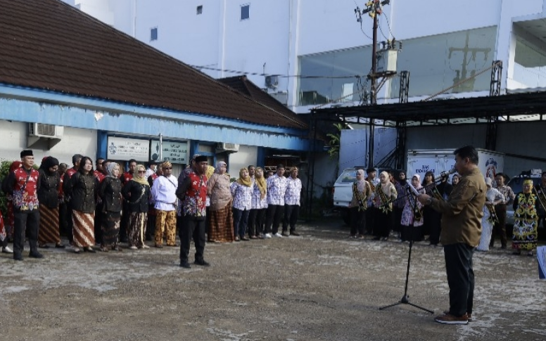 Foto : Harganas ke-32 Kukar Jadi Ajang Dorong Kolaborasi Pembangunan Keluarga. (Istimewa)