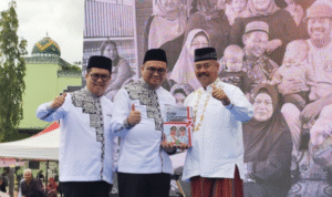Foto : Aulia Rahman Resmi Terima Memori Jabatan Bupati Kukar, Komitmen Lanjutkan Program Kukar Idaman. (Istimewa)