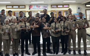 Foto : Pemkab Kukar Beri Dukungan Moril kepada Mahasiswa IPDN, Siapkan Generasi Pemimpin Masa Depan. (Istimewa)