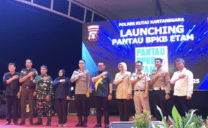 Foto : Aplikasi Pantau BPKB Etam Jadi Inovasi Perdana di Indonesia, Siap Sosialisasikan hingga Pelosok. (Istimewa)