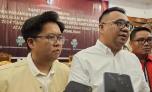 Foto: Bupati Kukar terpilih, dr Aulia Rahman Basri, menegaskan komitmennya untuk menyingkirkan praktik penempatan tim sukses dalam jajaran Perusda. (Istimewa)