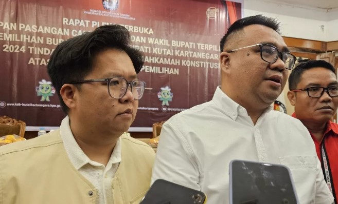 Foto: Bupati Kukar terpilih, dr Aulia Rahman Basri, menegaskan komitmennya untuk menyingkirkan praktik penempatan tim sukses dalam jajaran Perusda. (Istimewa)