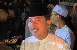 Foto : Tahun Baru Islam, Sekda Kukar Tekankan Pentingnya Muharram sebagai Momen Perubahan Diri. (Istimewa)