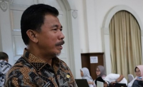 Foto : Sekretaris Daerah Kukar, Sunggono. (Istimewa)