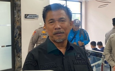 Foto : Antisipasi Defisit, Pemkab Kukar Evaluasi Ulang Seluruh Proses Pengadaan 2025. (Istimewa)